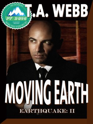 cover image of Moving Earth (Earthquake #2)